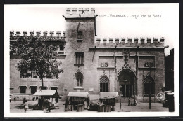 Delcampe - Postal Valencia, Lonja De La Seda - Valencia