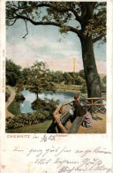 Delcampe - Chemnitz, Stadtpark - Chemnitz