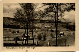 Delcampe - Kurort Rehefeld Im Erzgeb. - Rehefeld