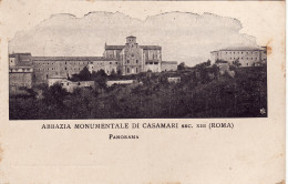 Delcampe - #CASAMARI: ABBAZIA MONUMENTALE- PANORAMA - Frosinone