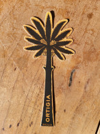 Delcampe - Carte Ortigia Ambra Nera - Profumeria Moderna (a Partire Dal 1961)