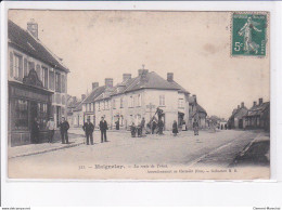 Delcampe - MAIGNELAY: La Route De Tricot - Très Bon état - Maignelay Montigny