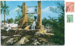 Delcampe - LIBIA LYBIA Pozzo Arabo Arab Well Nice Stamps (s1125e5) - Libyen