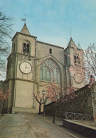 Delcampe - CARTOLINA  S. MARTINO AL CIMINO M. 600 VITERBP LAZIO ABBAZIA CISTERCENSE CATTEDRALE Sec. XII  VIAGGIATA 1990   X91 - Viterbo