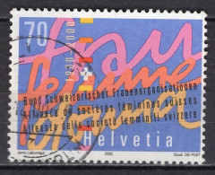 Delcampe - T2621 - SUISSE SWITZERLAND Yv N°1642 - Gebraucht