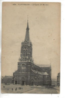 Delcampe - Wattrelos (59) : L'église Saint-Maclou En 1910 PF. - Wattrelos