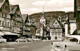 Delcampe - Kuenzelsau Ortspartie - Künzelsau