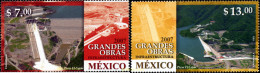 Delcampe - 236300 MNH MEXICO 2007 GRANDES OBRAS - Mexiko