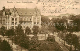 Delcampe - CHEMNITZ Sachsen Kaiserliche Oberpostdirektion - Chemnitz