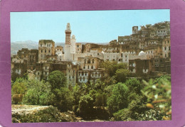 Delcampe - YEMEN A VIEW GIBLAH CITY - Jemen