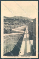 Delcampe - Oristano Diga Tirso Cartolina JK4461 - Oristano