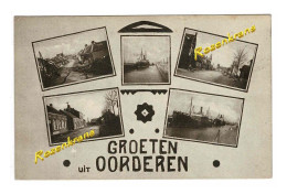 Delcampe - Groeten Uit Oorderen Antwerpen (verdwenen Polderdorp) - Antwerpen