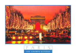 Delcampe - 75-PARIS LES CHAMSP ELYSEES-N°3777-B/0263 - Champs-Elysées