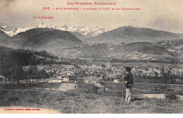 Delcampe - SAINT GIRONNAIS - Panorama D'OUST Et Le Montvallier - Très Bon état - Oust