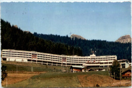 Delcampe - Leysin, Reine Königin Fabiola - Leysin