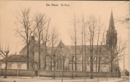 Delcampe - DE PINTE       DE KERK - De Pinte