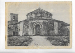 Delcampe - PERUGIA. CHIESA DI S. ANGELO. TEMPIO PAGANO. - Perugia