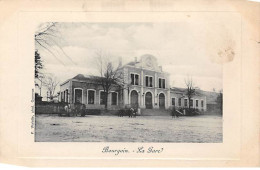 Delcampe - BOURGOIN - La Gare - Très Bon état - Bourgoin