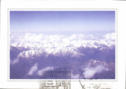 Delcampe - CPM La Chaine Des Alpes - Alpinismus, Bergsteigen