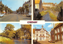 Delcampe - 58-CORBIGNY-N°T558-D/0199 - Corbigny