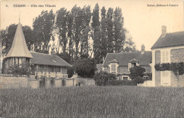 Delcampe - 77-CESSON-VILLA DES TILLEULS-N°T2411-B/0145 - Cesson