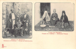 Delcampe - Palestine - Residents Of Bethlehem - Women Of Bethlehem - Publ. Unknown 17077 - Palästina