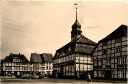 Delcampe - Grabow, Rathaus - Ludwigslust