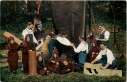 Delcampe - Döbeln - 600jähriges Jubiläum Schumacher Innung - Döbeln