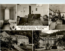 Delcampe - Stadtroda, Div. Bilder - Stadtroda