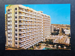 Delcampe - CP ESPAGNE ESPANA (M2210) GRAN CANARIA (2 Vues) Playa Del Ingles EUROPALACE HOTEL - Gran Canaria