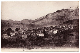 Delcampe - 20 - B23591CPA - CALENZANA - Sans Légende - Vue Generale - Parfait état - CORSE - Sonstige & Ohne Zuordnung