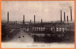 Delcampe - 57 - B34083CPA - DIEUZE - Saline - Bon état - MOSELLE - Dieuze