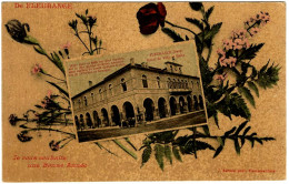 Delcampe - 32 - B26298CPA - FLEURANCE - Je Vous Souhaite Une Bonne Année - Hotel De Ville - Très Bon état - GERS - Fleurance