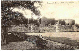 Delcampe - - B25641CPA - BEAUMARIS - GRANDE BRETAGNE - Castle And Pleasure Grounds - Très Bon état - EUROPE - Anglesey