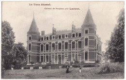 Delcampe - 81 - B16626CPA - LAVAUR - Chateau De Poudeons - Poudeous - Parfait état - TARN - Lavaur