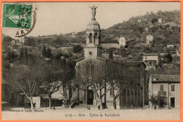 Delcampe - 30 - B35047CPA - ALAIS - Eglise De Rochebelle - Très Bon état - GARD - Alès