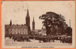 Delcampe - 29 - B35060CPA - SAINT ST POL DE LEON - Le Marché Des Artichauts - Bon état - FINISTERE - Saint-Pol-de-Léon