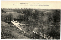 Delcampe - 28 - B26268CPA - MAINTENON - Vallée De La Voise - De St Mamert - Très Bon état - EURE-ET-LOIR - Maintenon