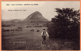 Delcampe - 43 - B35683CPSM - BRIOUDE - Pont Sur Le Senouire -confluent De L'allier - Très Bon état - HAUTE-LOIRE - Brioude
