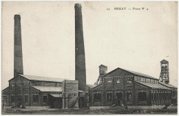 Delcampe - 59 - B30060CPA - BRUAY - Fosse No 4 - Parfait état - NORD - Bruay Sur Escaut