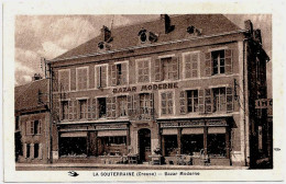 Delcampe - 23 - B25989CPA - LA SOUTERRAINE - BAZAR Moderne - Très Bon état - CREUSE - La Souterraine
