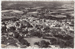 Delcampe - 40 - B16993CPSM - SAINT SEVER SUR ADOUR - Vue Aerienne - Bon état - LANDES - Saint Sever