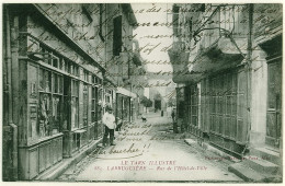 Delcampe - 81 - B16648CPA - LABRUGUIERE - Rue Hotel De Ville - Très Bon état - TARN - Labruguière