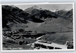 Delcampe - 6490 Andermatt - FP Funkerschulen - 50771447 - Andermatt