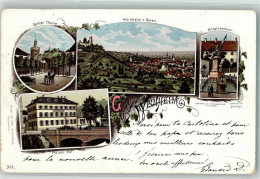 Delcampe - 13554043 - Weinheim , Bergstr - Weinheim