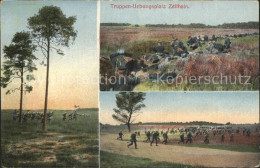 Delcampe - Zeithain Truppenuebungsplatz - Zeithain