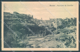 Delcampe - Grosseto Sorano Cartolina JK4428 - Grosseto