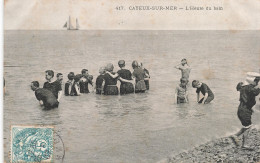 Delcampe - 80-CAYEUX SUR MER-N°T5300-F/0103 - Cayeux Sur Mer