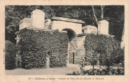 Delcampe - 28-ANET LE CHATEAU-N°T5305-B/0197 - Anet