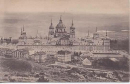Delcampe - TARJETA POSTAL MADRID MONASTERIO DE EL ESCORIAL SIN ESCRIBIR - Madrid